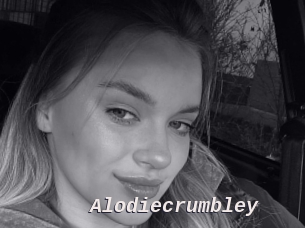 Alodiecrumbley