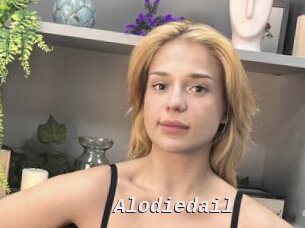 Alodiedail