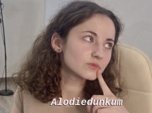 Alodiedunkum