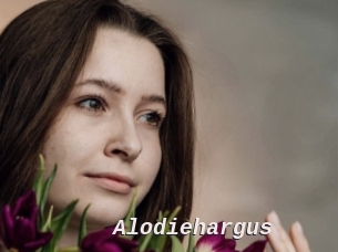 Alodiehargus