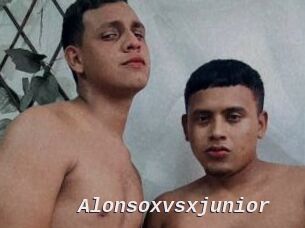 Alonsoxvsxjunior