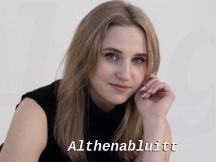 Althenabluitt