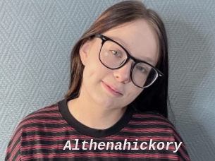 Althenahickory