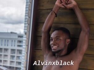 Alvinxblack