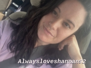 Alwaysloveshannan92