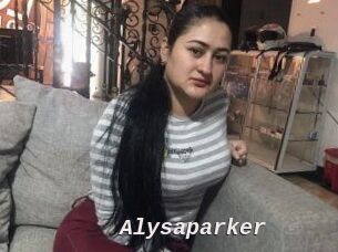 Alysaparker
