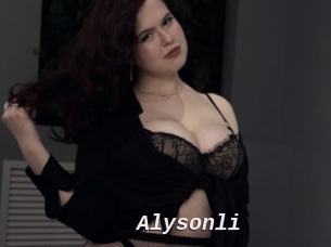 Alysonli