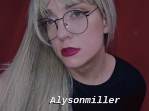 Alysonmiller