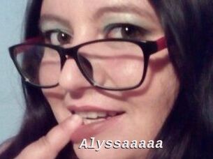 Alyssaaaaa