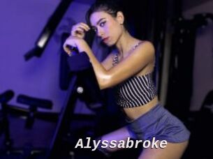 Alyssabroke