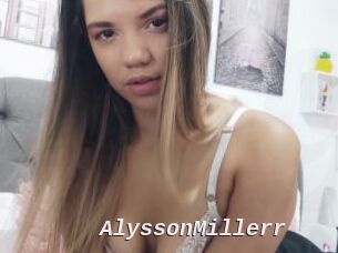 AlyssonMillerr