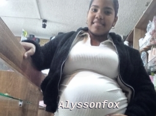 Alyssonfox