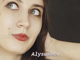 Alysummer