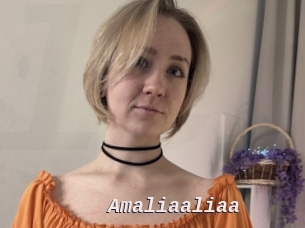 amaliaaliaa Live Camgirls Sex