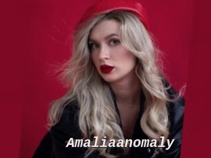 Amaliaanomaly