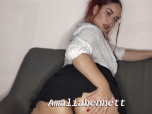 Amaliabennett