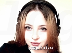amaliafox Live Camgirls Sex