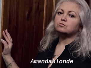 amandablonde Live Camgirls Sex