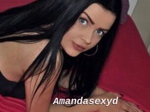 Amandasexyd