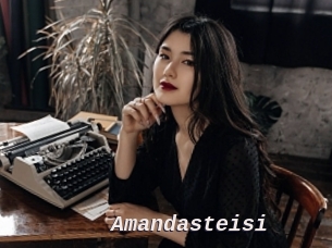 Amandasteisi