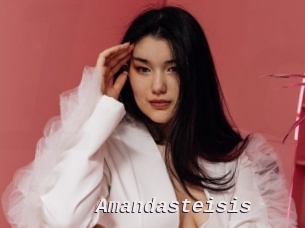 Amandasteisis