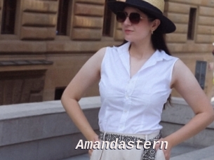 Amandastern