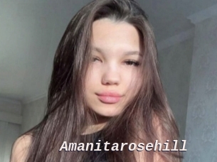 Amanitarosehill