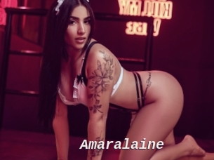Amaralaine