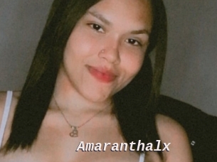 Amaranthalx