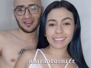 Amarantosmitt