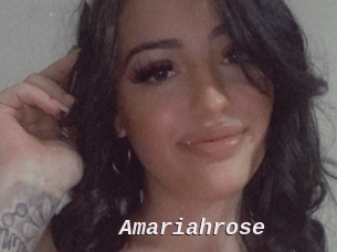 Amariahrose