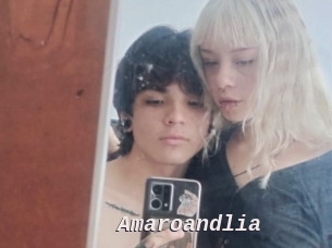 Amaroandlia