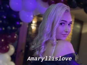 Amaryllislove