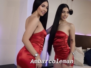 Ambarcoleman