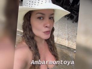 ambarmontoya Live Camgirls Sex