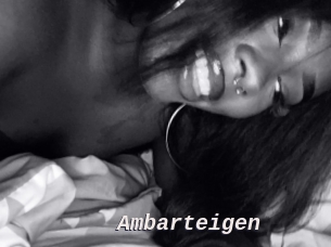 Ambarteigen