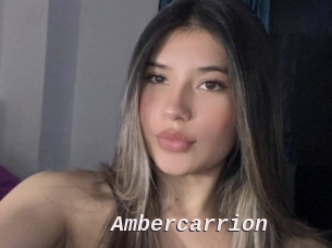 Ambercarrion