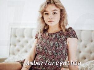 Amberforcynthia