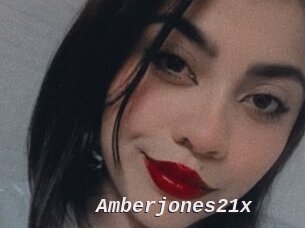 Amberjones21x