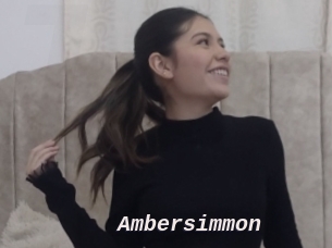 Ambersimmon