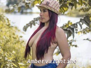 Ambervalantine