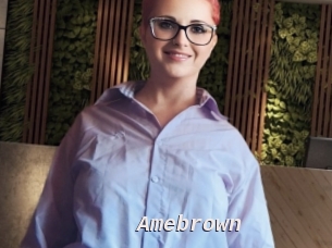 Amebrown