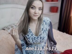 Amelialesli