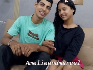 Amelieandmarcel