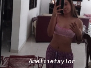 ameliietaylor Live Camgirls Sex