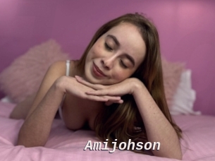 amijohson Live Camgirls Sex
