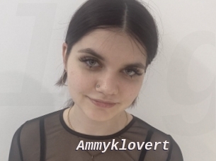 ammyklovert Live Camgirls Sex