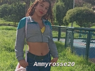 ammyrosse20 Live Camgirls Sex