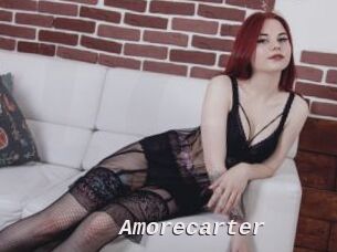 Amorecarter