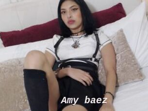 amy_baez Live Camgirls Sex